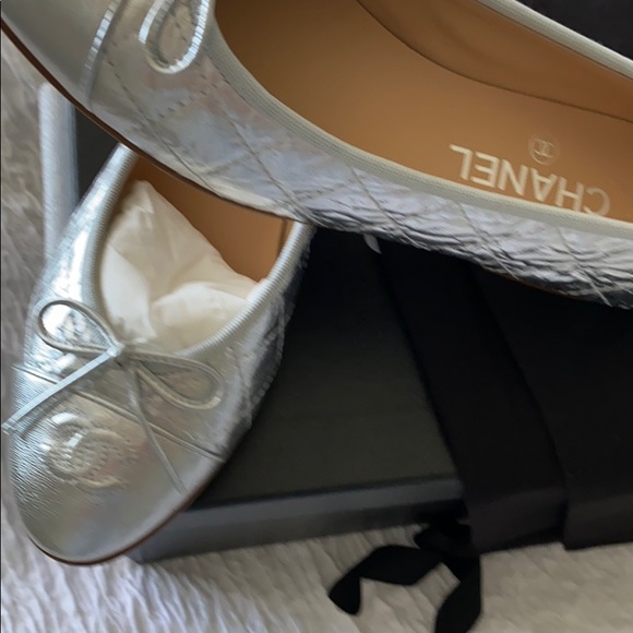 Chanel flats - Picture 3 of 4